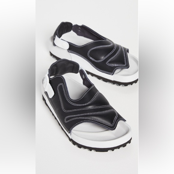 Birkenstock x Central St. Martins Terra Sandals - Picture 1 of 6